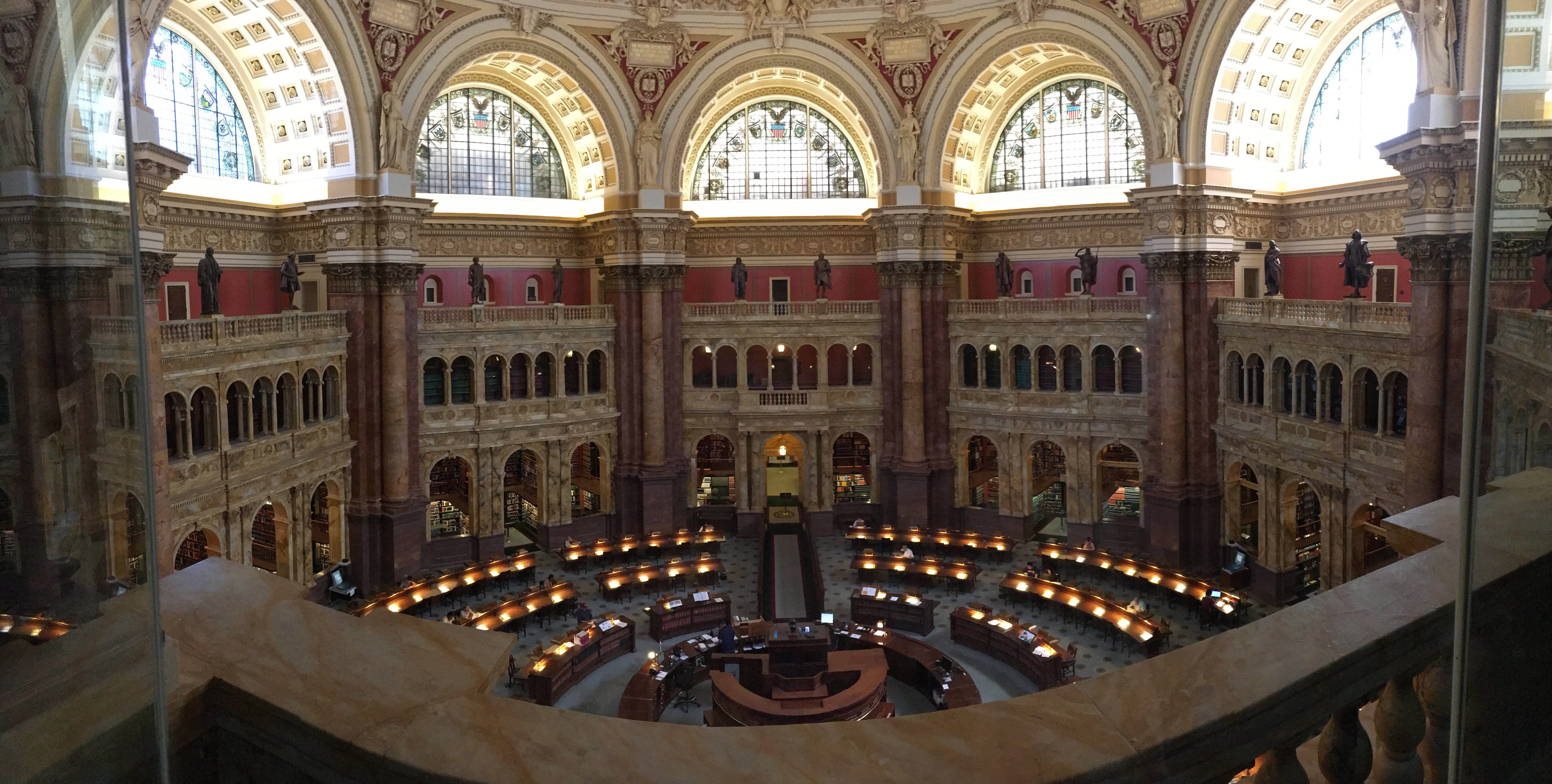 Library Of Congress & Supreme Court - MisMashedMom